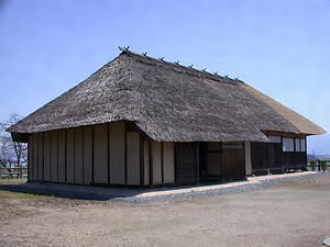 旧五十嵐家住宅（福島県河沼郡会津坂下町）
