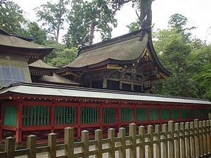 鹿島神宮 石の間