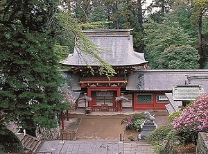 貫前神社 楼門