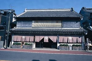 大沢家住宅（埼玉県川越市元町）