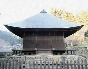 福徳寺阿弥陀堂