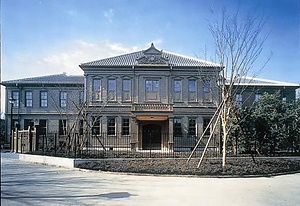 旧東京音楽学校奏楽堂