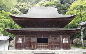 円覚寺舎利殿
