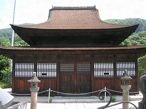 東光寺仏殿