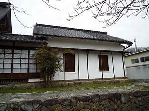 八代家住宅（山梨県北巨摩郡明野村） 隠居屋