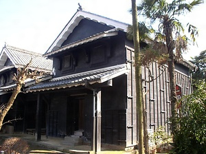 旧太田脇本陣林家住宅（岐阜県美濃加茂市太田町） 借物倉