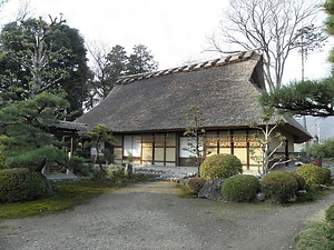 牧村家住宅（岐阜県揖斐郡大野町）
