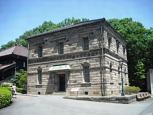 旧札幌電話交換局舎