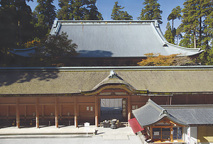 延暦寺根本中堂