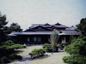 蘆花浅水荘 離れ