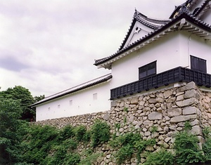 彦根城天守、附櫓及び多聞櫓 附櫓及び多聞櫓