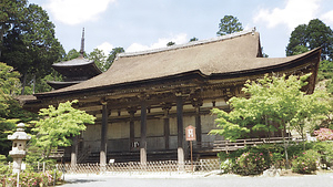 常楽寺本堂