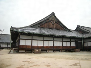 二条城 二の丸御殿大広間