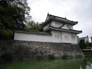 二条城 東南隅櫓