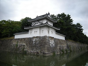 二条城 西南隅櫓