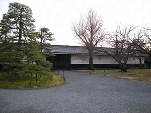 二条城 土蔵（米蔵）