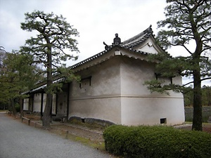 二条城 土蔵（北）（米蔵）