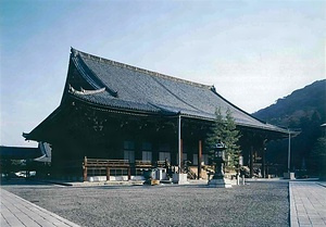 知恩院本堂（御影堂）