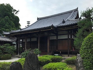 正法寺 本堂