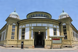 旧伊勢郵便局舎（宇治山田郵便局舎）