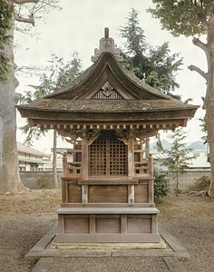 総福寺鎮守天満宮本殿