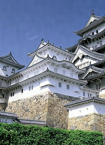 姫路城西小天守