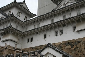 姫路城イ、ロ、ハ、ニの渡櫓 （ハの渡櫓）