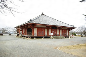 浄土寺浄土堂(阿弥陀堂)