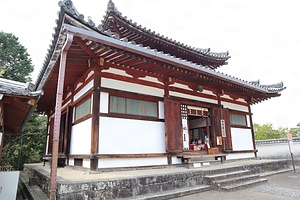 東大寺三昧堂(四月堂)