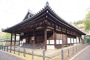 東大寺大湯屋