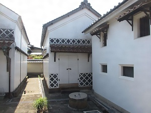 後藤家住宅(鳥取県米子市内町) 一番蔵