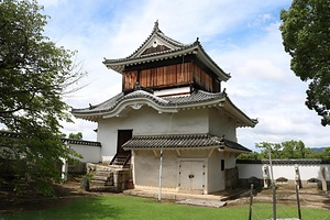岡山城月見櫓