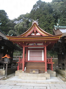 熊野神社本殿