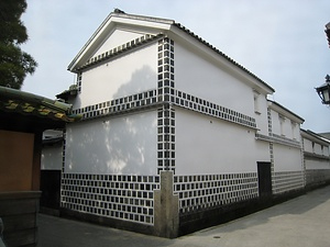 旧大原家住宅(岡山県倉敷市中央) 倉