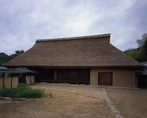 吉原家住宅(広島県御調郡向島町) 主屋