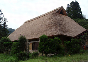 荒木家住宅(広島県比婆郡比和町)