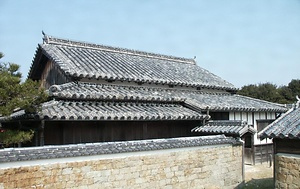 福永家住宅(徳島県鳴門市鳴門町) 主屋
