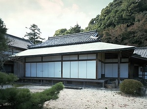 金刀比羅宮奥書院