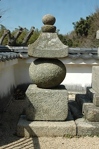 乗禅寺石塔 石造五輪塔　（４）