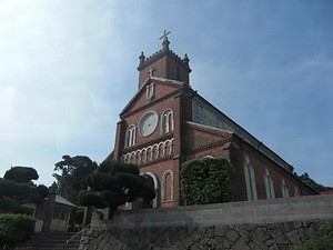 黒島天主堂