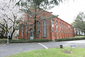 熊本大学工学部(旧熊本高等工業学校)旧機械実験工場