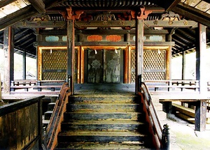 青井阿蘇神社 本殿