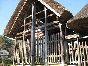 山田大王神社 本殿