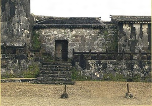 玉陵 墓室 （中室）