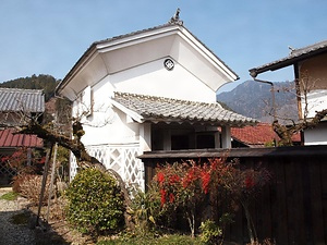 林家住宅 文庫蔵