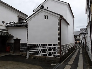 井上家住宅（岡山県倉敷市本町） 井戸蔵