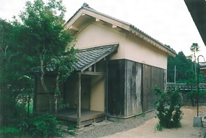 行永家住宅（京都府舞鶴市小倉） 新蔵