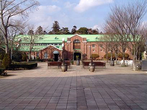 シャトーカミヤ旧醸造場施設 醗酵室