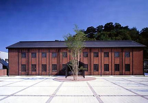 舞鶴旧鎮守府倉庫施設 舞鶴海軍兵器廠魚形水雷庫