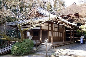 石山寺 蓮如堂